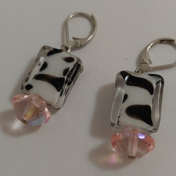 Earings and bracelet - Picture 2 of 3